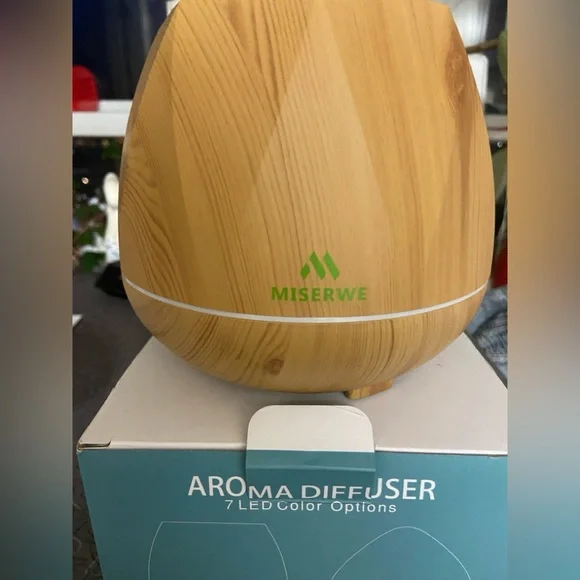 Diffuser - Picture 2 of 6